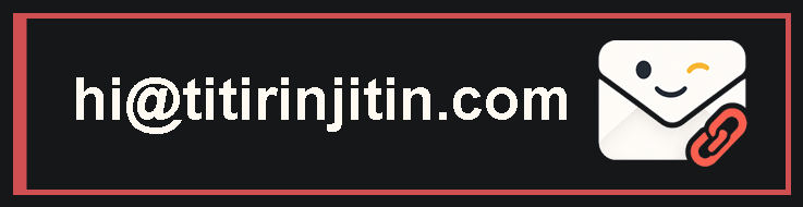 Dirección de email de contacto