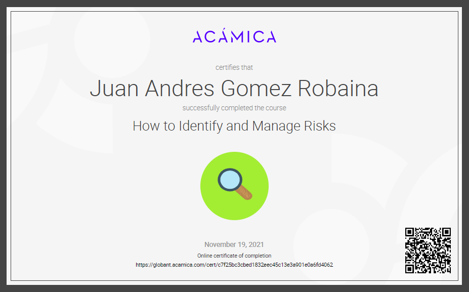 How to Identify and Manage Risks