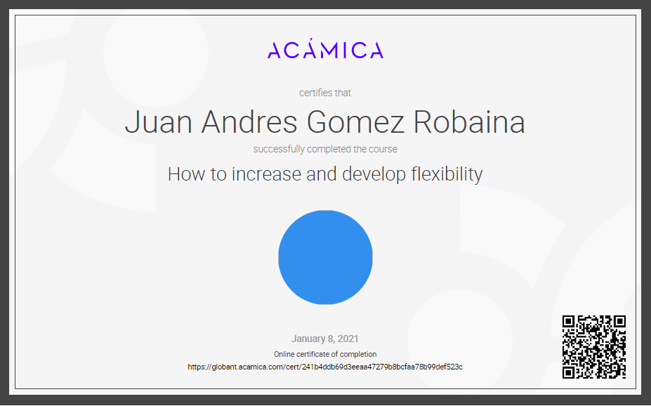 How to increase and develop flexibility