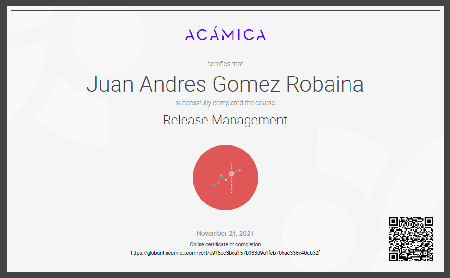 Release Management