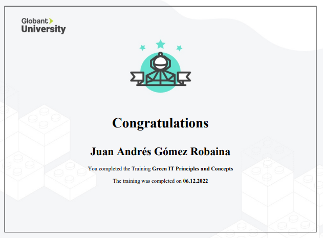 Green IT Principles and Concepts