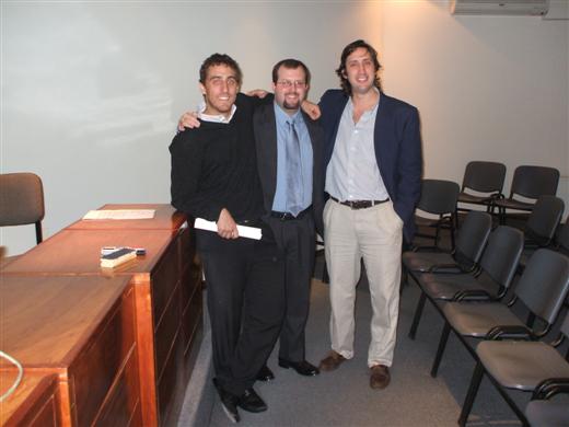 El Equipo de SIGAP 1