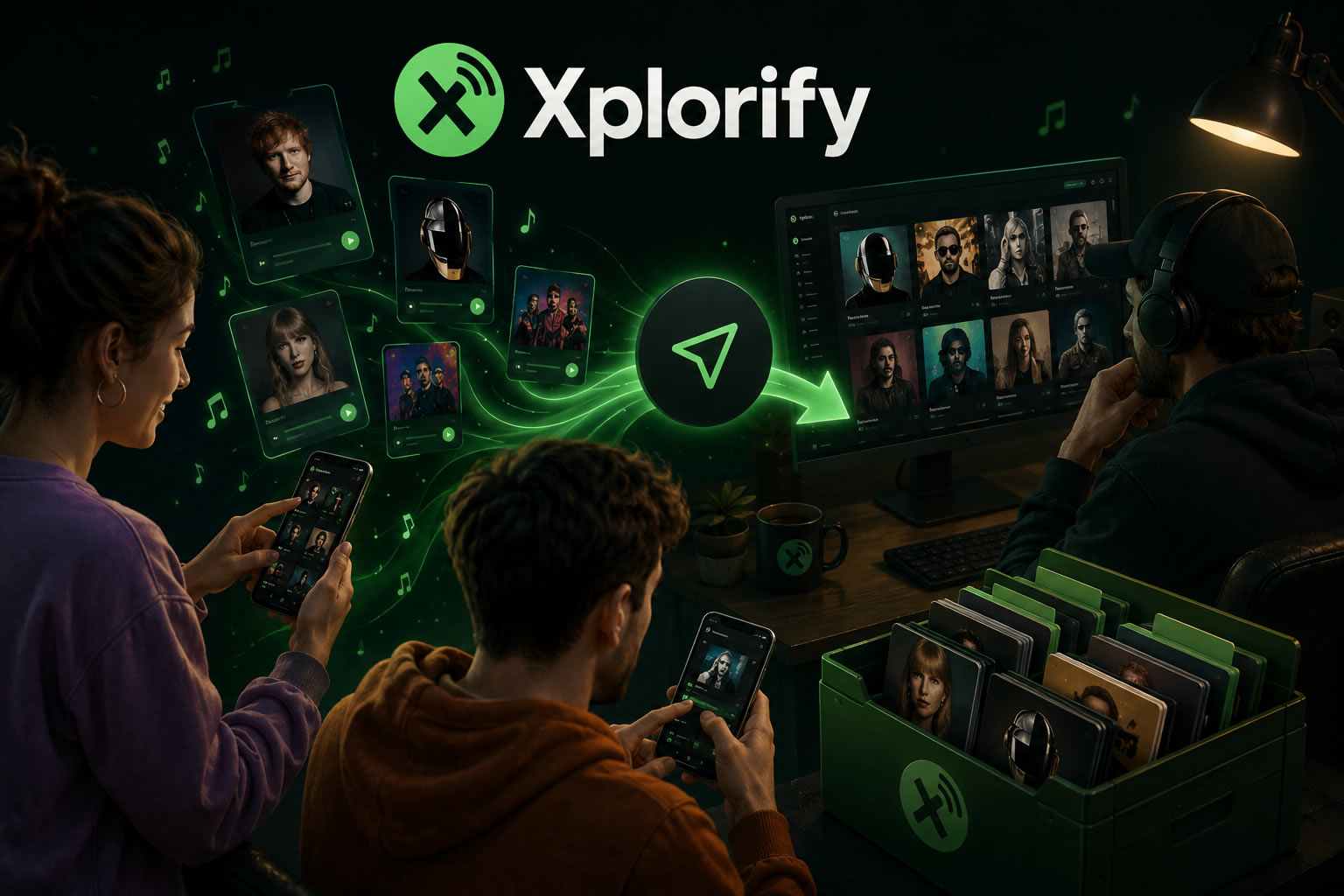 Xplorify: Reglas del juego 1